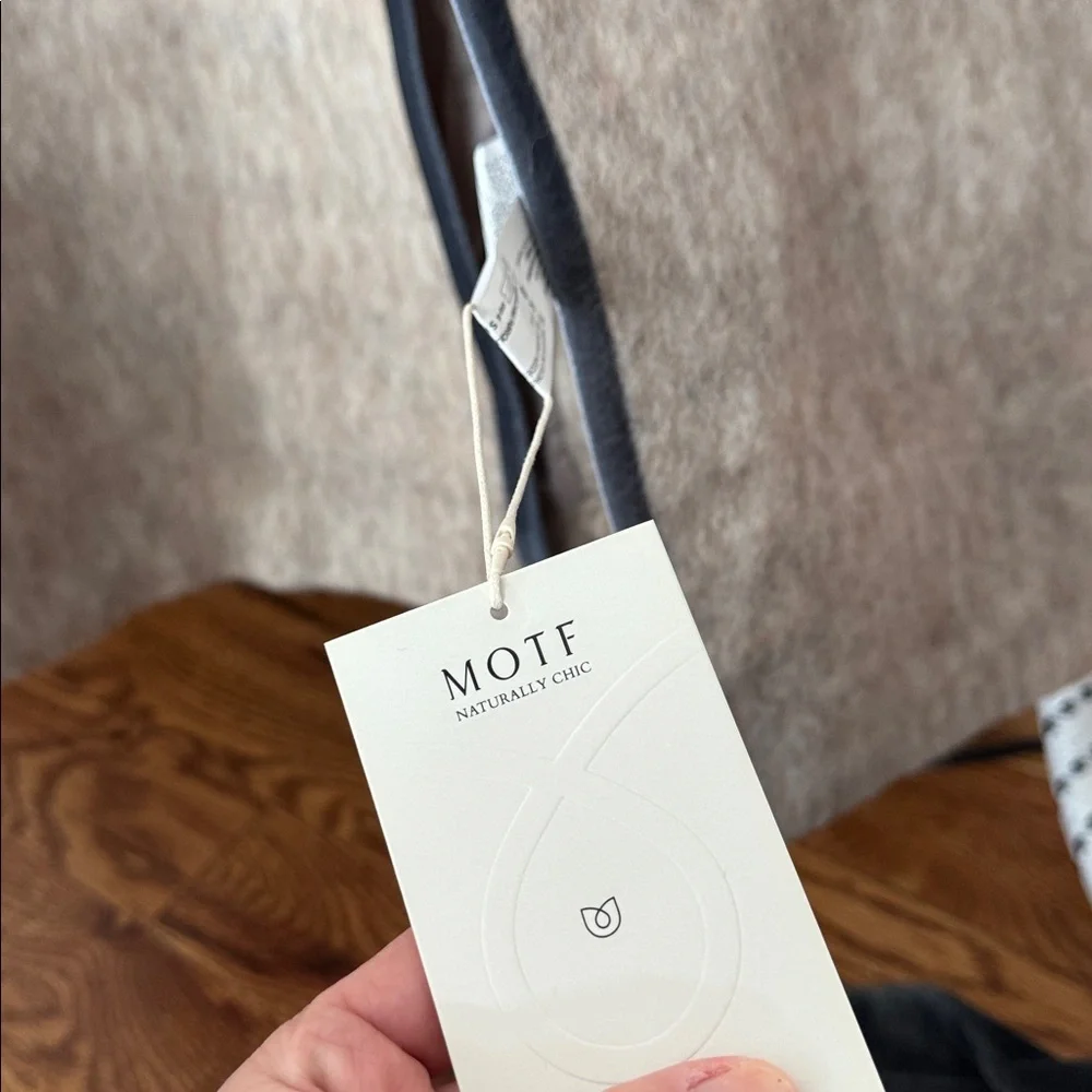 Motf Wool Blend Beige Ivory Long Duster Coat/Jacket Sz L Blue Velvet Trim - Picture 11 of 14